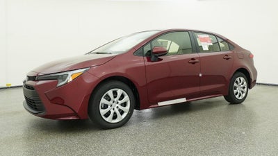 2026 Toyota Corolla Hybrid LE