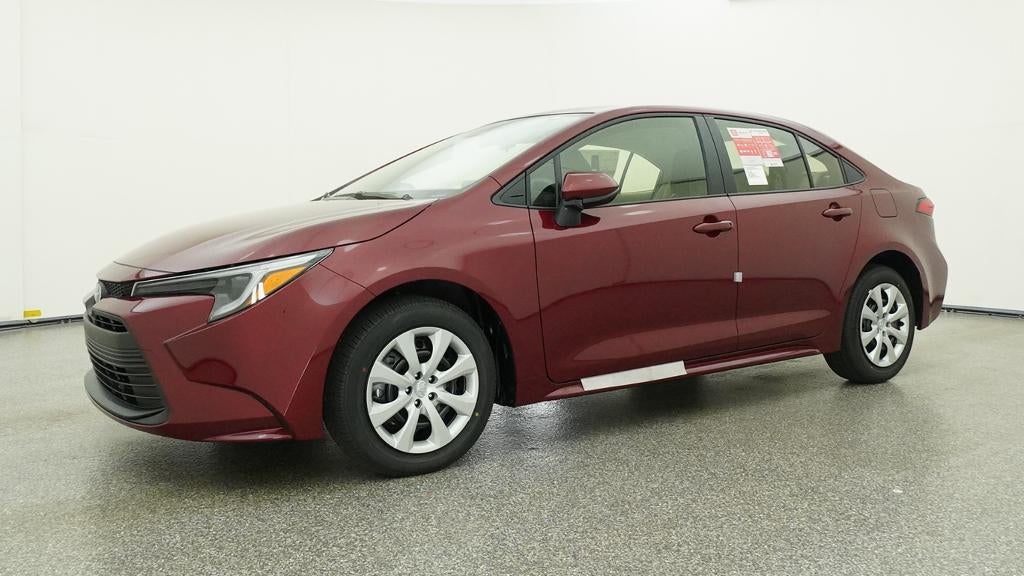 2026 Toyota Corolla Hybrid LE
