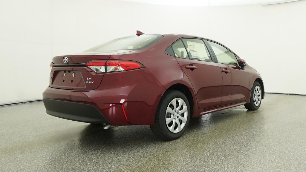2026 Toyota Corolla Hybrid LE