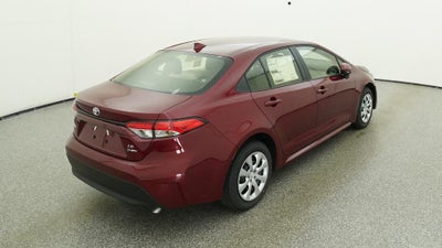 2026 Toyota Corolla Hybrid LE