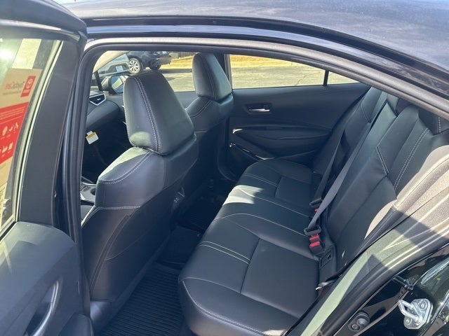 2026 Toyota Corolla Hybrid XLE