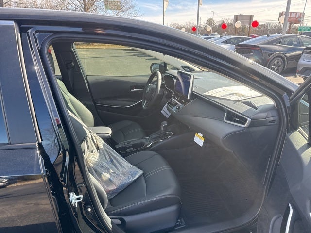 2026 Toyota Corolla Hybrid XLE