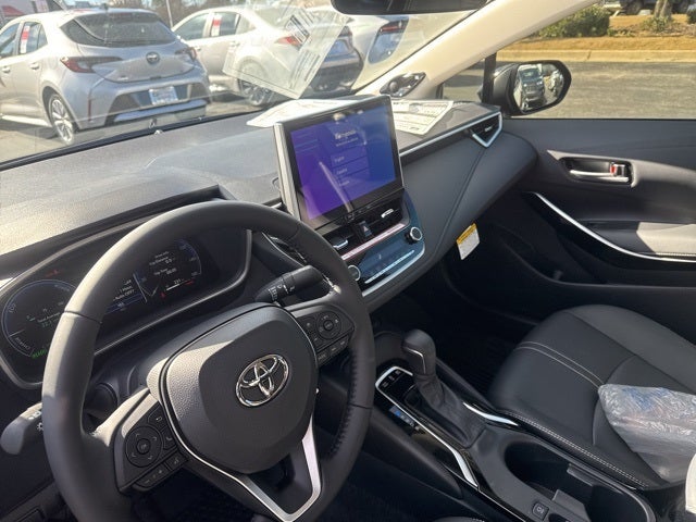 2026 Toyota Corolla Hybrid XLE