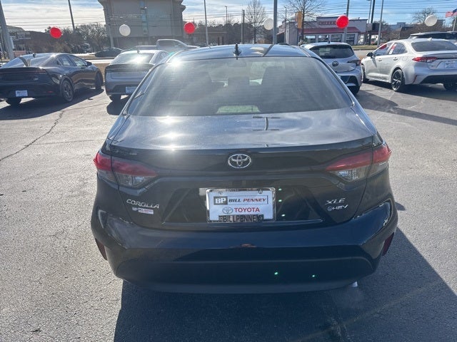 2026 Toyota Corolla Hybrid XLE