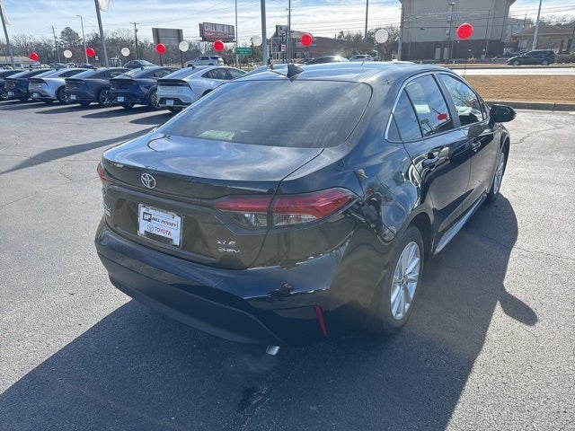 2026 Toyota Corolla Hybrid XLE