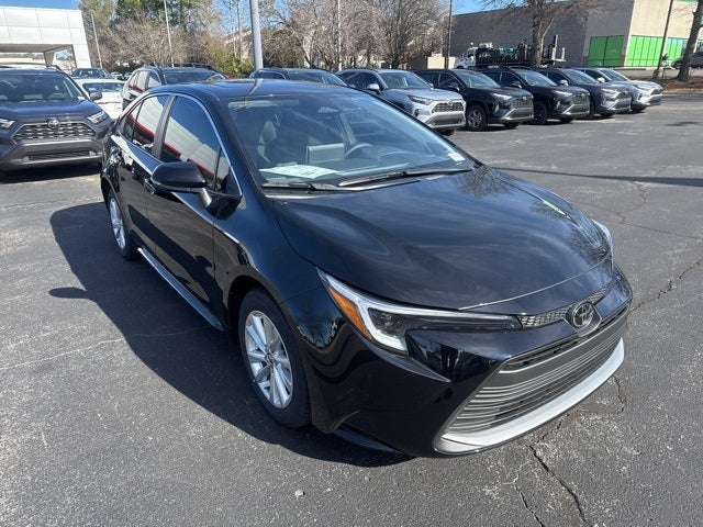 2026 Toyota Corolla Hybrid XLE