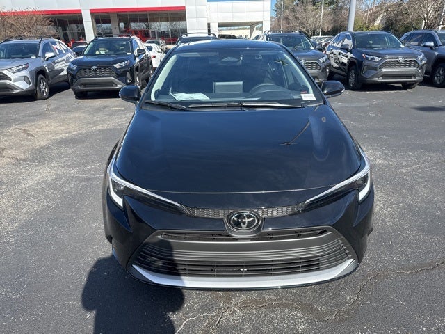 2026 Toyota Corolla Hybrid XLE