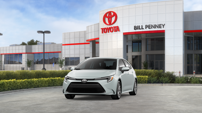 2026 Toyota Corolla Hybrid XLE