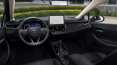 2026 Toyota Corolla Hybrid XLE