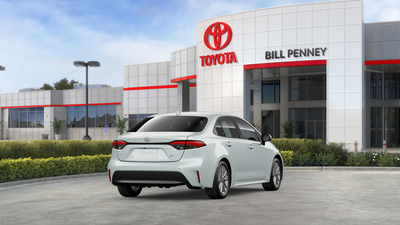 2026 Toyota Corolla Hybrid XLE