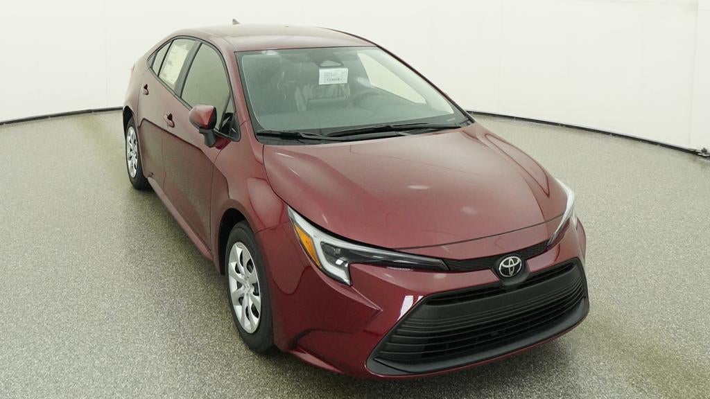 2026 Toyota Corolla Hybrid LE