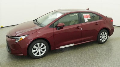 2026 Toyota Corolla Hybrid LE