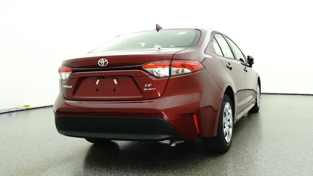 2026 Toyota Corolla Hybrid LE