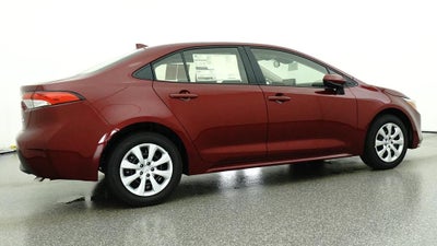 2026 Toyota Corolla Hybrid LE