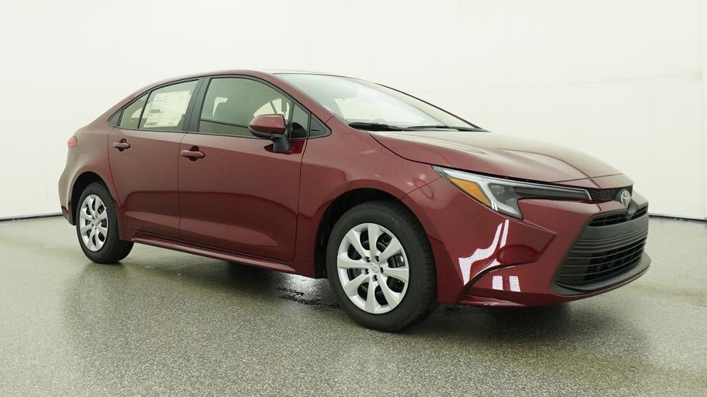 2026 Toyota Corolla Hybrid LE