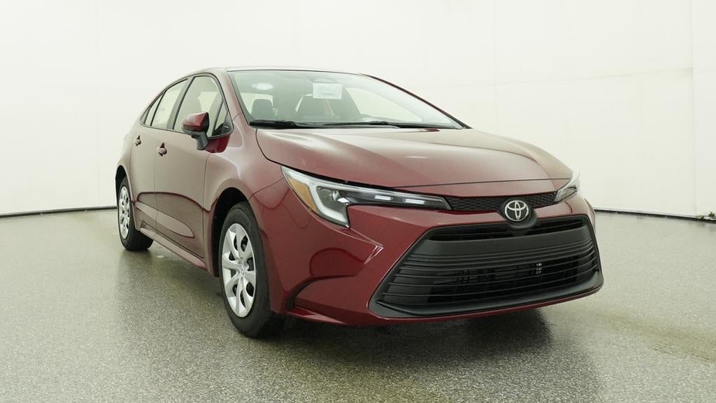 2026 Toyota Corolla Hybrid LE