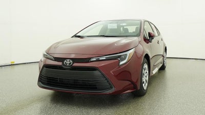 2026 Toyota Corolla Hybrid LE