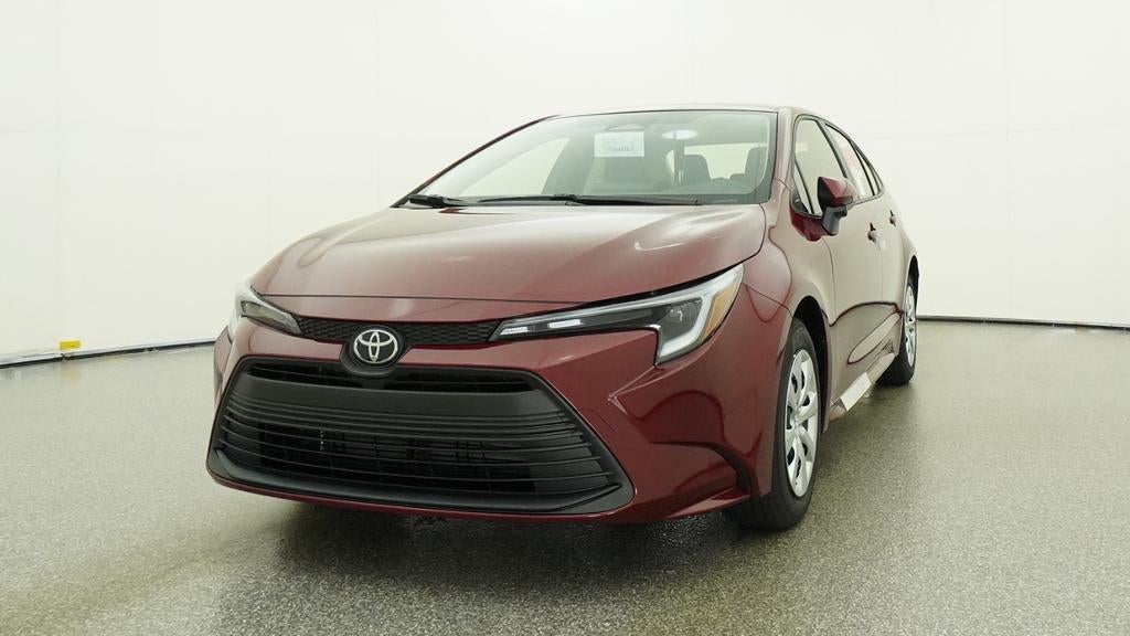 2026 Toyota Corolla Hybrid LE