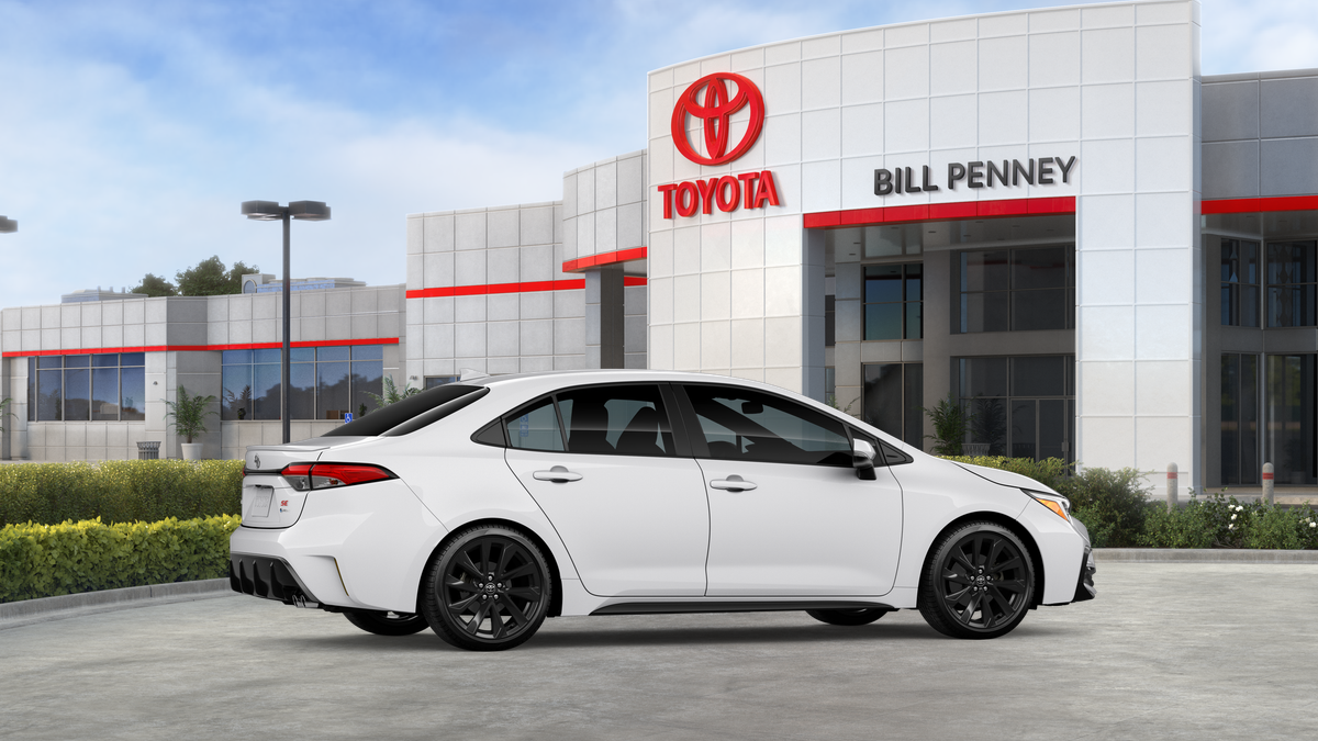 2026 Toyota Corolla Hybrid SE