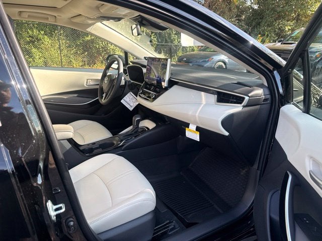 2027 Toyota Corolla Hybrid XLE