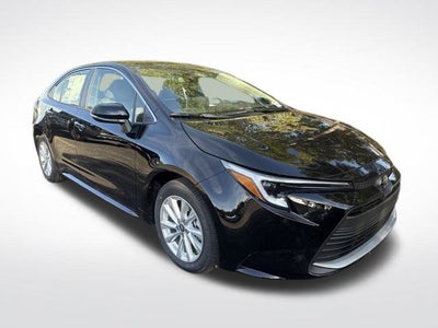 2027 Toyota Corolla Hybrid XLE