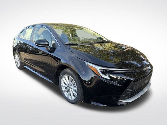 2027 Toyota Corolla Hybrid XLE