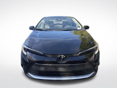 2027 Toyota Corolla Hybrid XLE