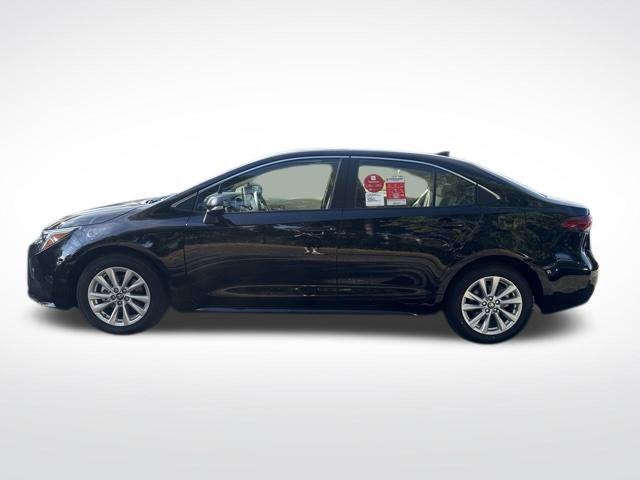 2027 Toyota Corolla Hybrid XLE