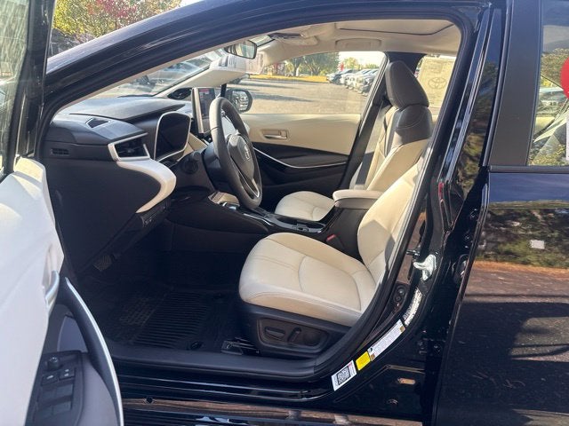 2027 Toyota Corolla Hybrid XLE