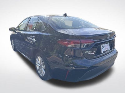 2027 Toyota Corolla Hybrid XLE