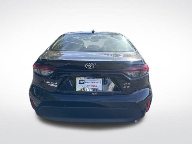 2027 Toyota Corolla Hybrid XLE