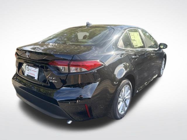 2027 Toyota Corolla Hybrid XLE