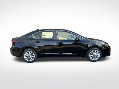2027 Toyota Corolla Hybrid XLE