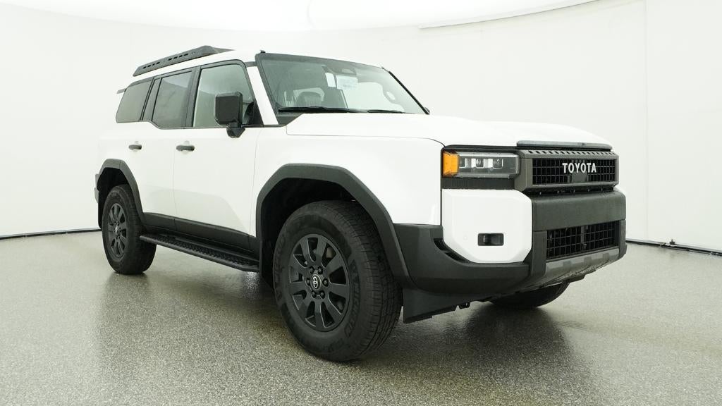 2026 Toyota Land Cruiser Base