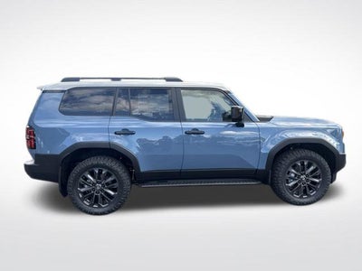 2027 Toyota Land Cruiser Base