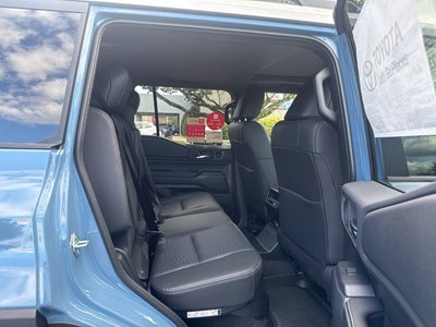 2027 Toyota Land Cruiser Base