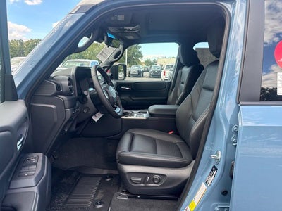 2027 Toyota Land Cruiser Base