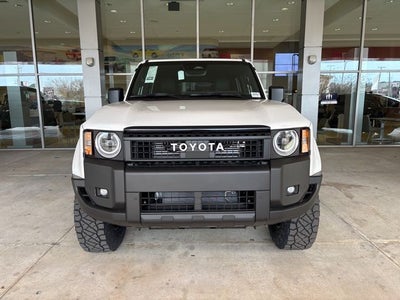 2026 Toyota Land Cruiser 1958