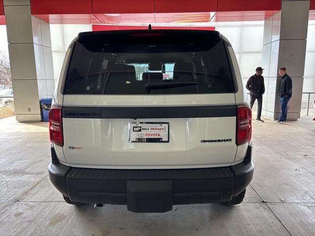 2026 Toyota Land Cruiser 1958