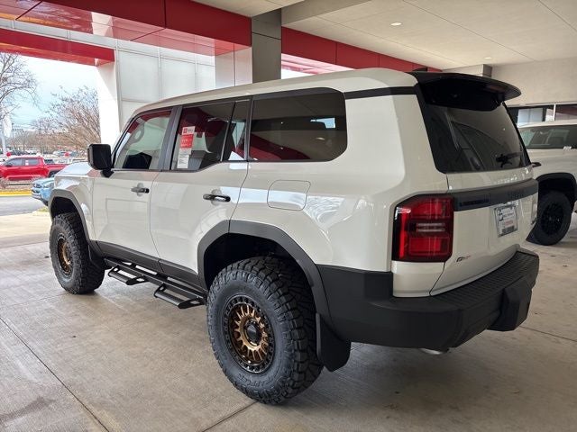 2026 Toyota Land Cruiser 1958