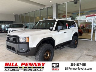 2026 Toyota Land Cruiser 1958