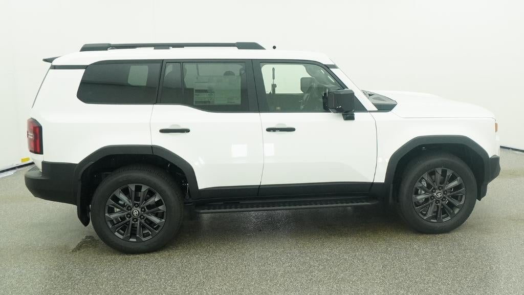 2027 Toyota Land Cruiser Base