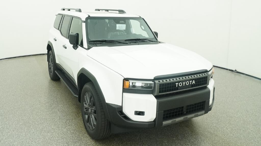 2027 Toyota Land Cruiser Base