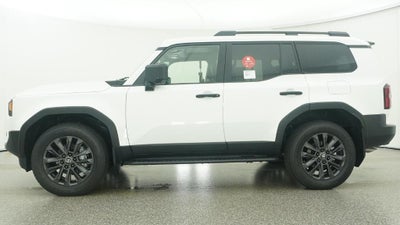2027 Toyota Land Cruiser Base