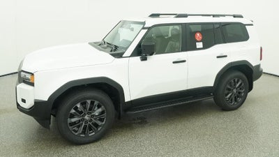 2027 Toyota Land Cruiser Base