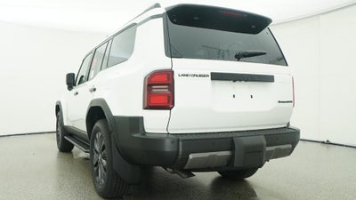 2027 Toyota Land Cruiser Base