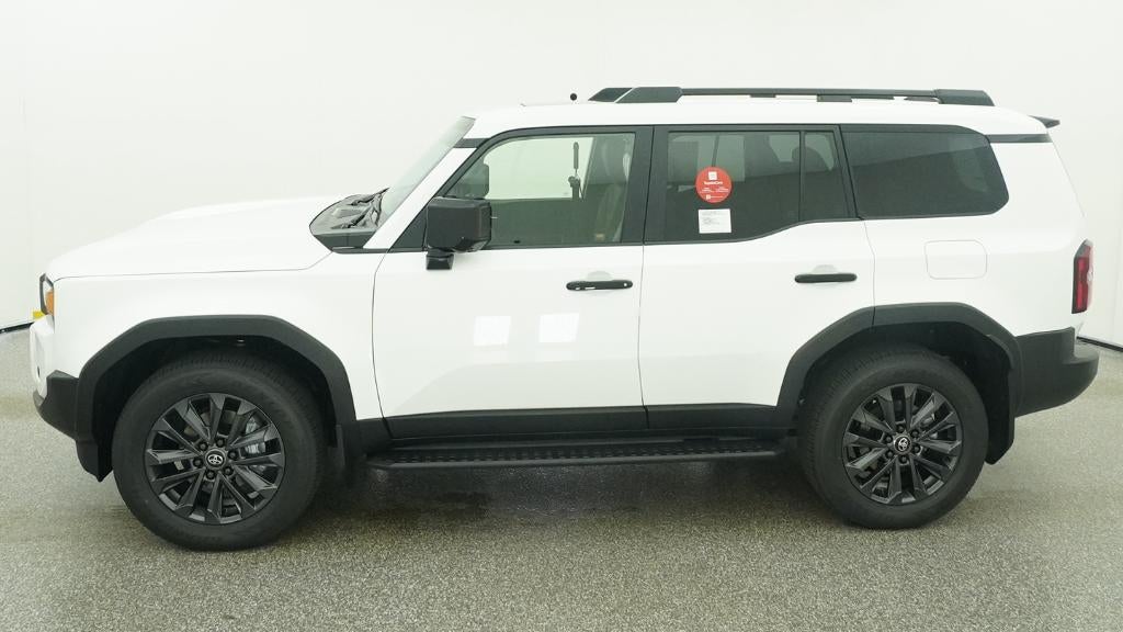 2027 Toyota Land Cruiser Base