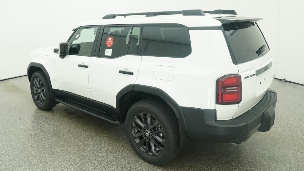 2027 Toyota Land Cruiser Base