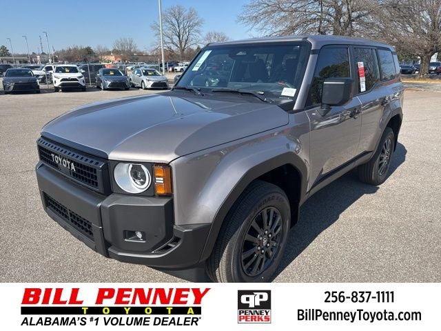 2026 Toyota Land Cruiser 1958