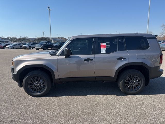 2026 Toyota Land Cruiser 1958